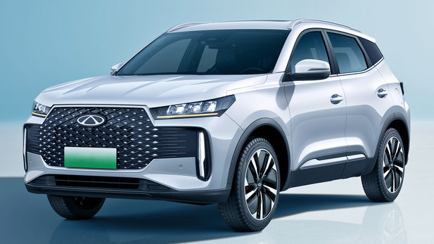Chery Tiggo Cross HEV (2025) Price & Specs
