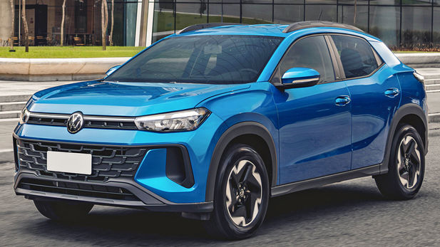 VW’s new small SUV to be called ‘Tengo’ in SA