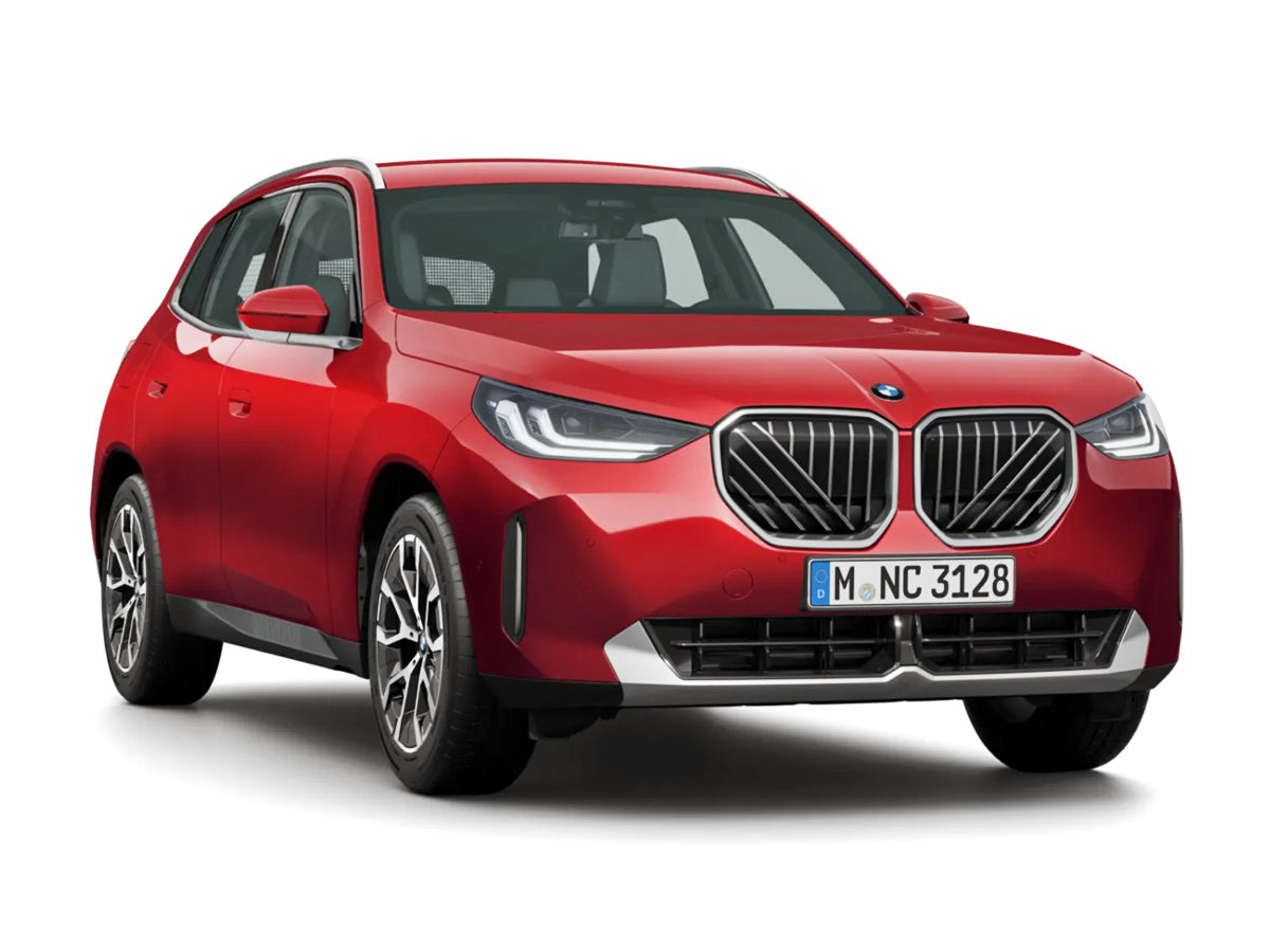 Pricing! Entry-level BMW X3 variant quietly launches in SA