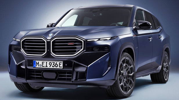 BMW updates XM Label and culls standard version