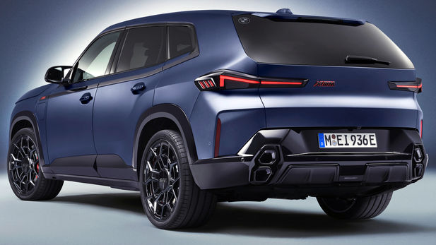 BMW XM Label (2025) Price & Specs