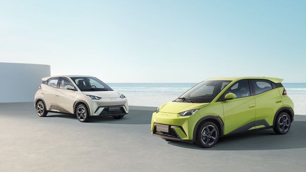 BYD Atto 1 (2025) Launch Review