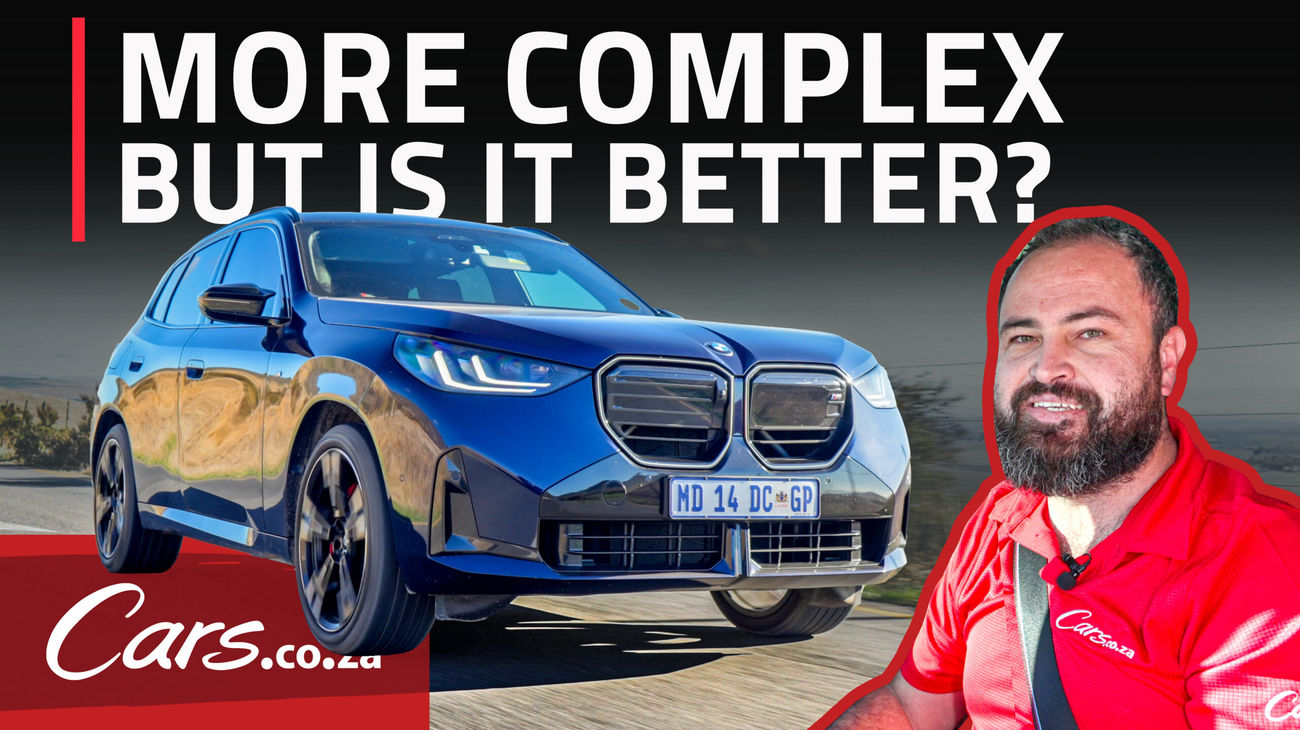 BMW X3 M50 – A worthy substitute for an X3 M?