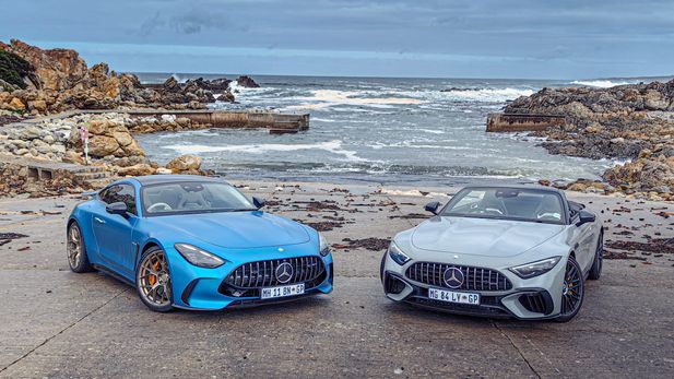 Mercedes-AMG E53, CLE53, SL63 & GT63 S: Launch Review
