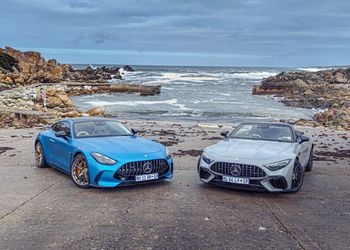 Mercedes-AMG E53, CLE53, SL63 & GT63 S: Launch Review