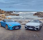 Mercedes-AMG E53, CLE53, SL63 & GT63 S: Launch Review