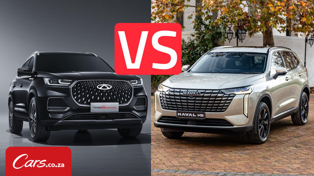 Haval H6 vs Chery Tiggo 8 Pro – Which Should You Buy? 