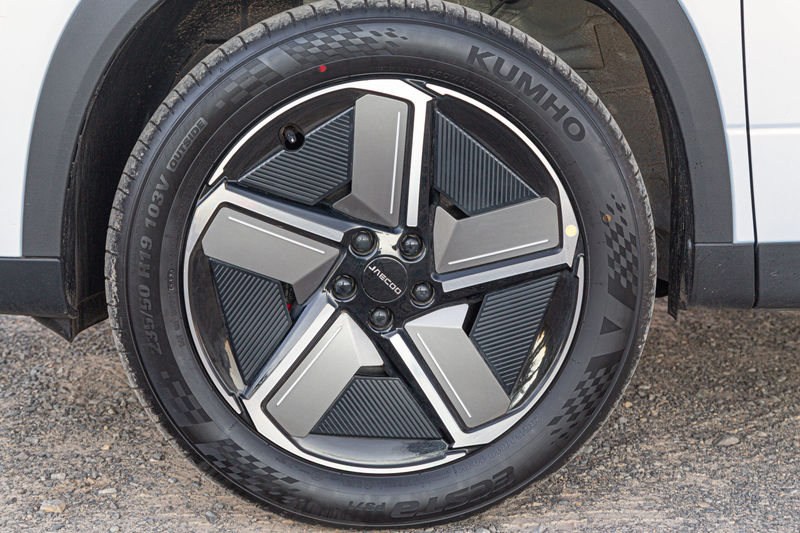 Jaecoo J7 PHEV wheel