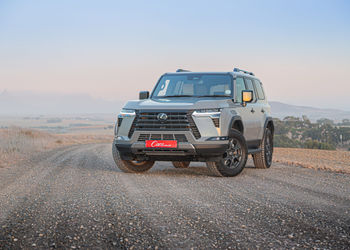 Lexus GX 550 Overtrail (2025) Review