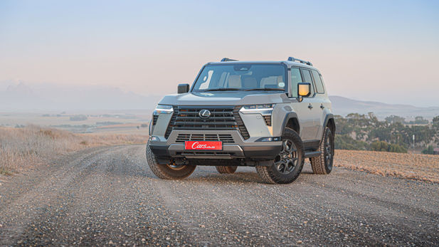 Lexus GX 550 Overtrail (2025) Review
