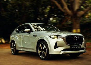 Mazda CX-60 Updated for 2025