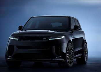 Range Rover Sport SV Black Locked in For SA