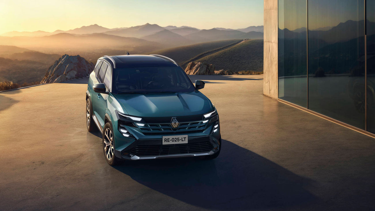 Renault Boreal Revealed and Confirmed for SA