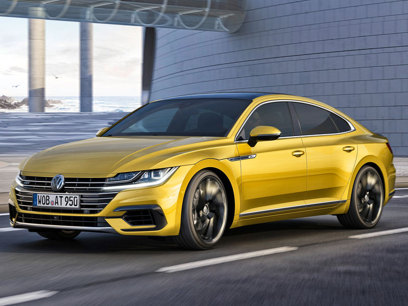 Volkswagen Arteon