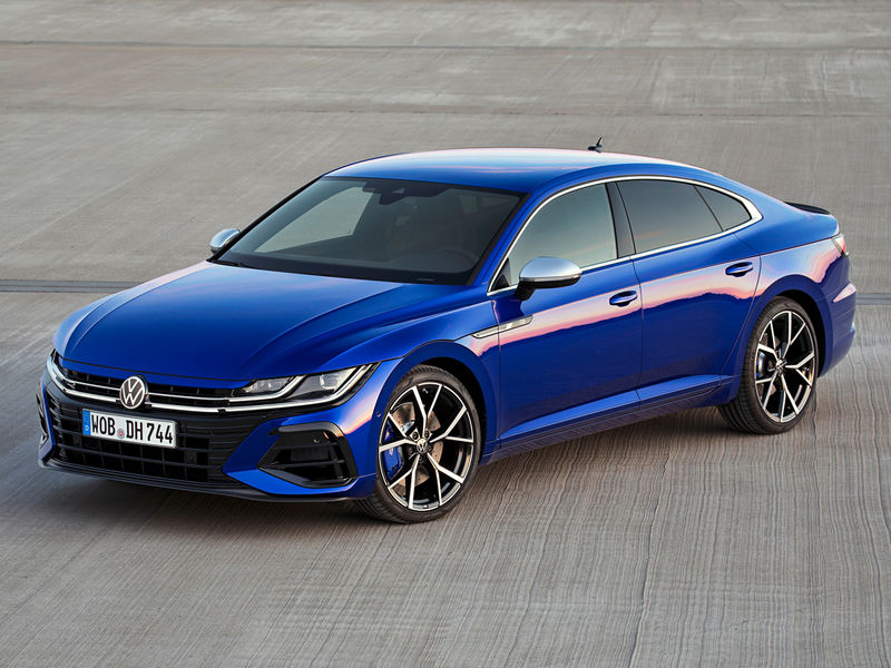 Volkswagen Arteon R
