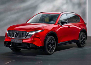 New Mazda CX-5 fully revealed