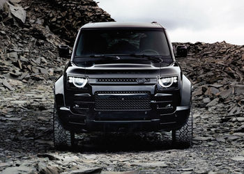 Defender 110 Octa Black (2025) Price & Specs