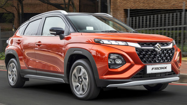 Fronx surges, Polo relegated: SA’s passenger-car sales in H1 2025