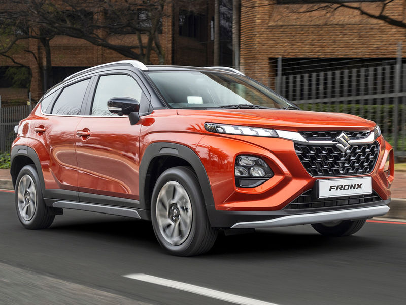 Suzuki Fronx