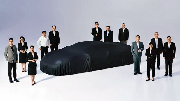 Twin-turbo V8? GWM teases upcoming supercar