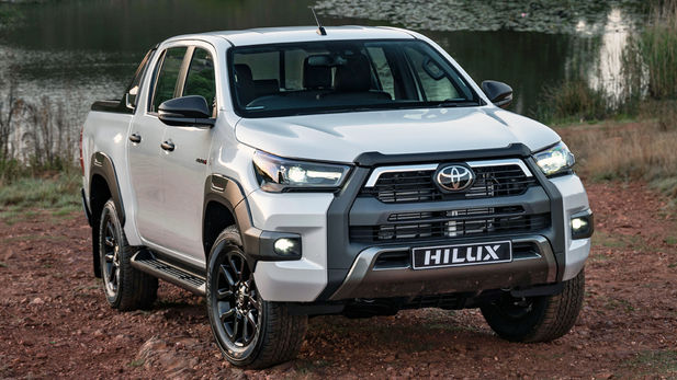 Hilux hits 15-month high! SA’s best-selling bakkies in June 2025