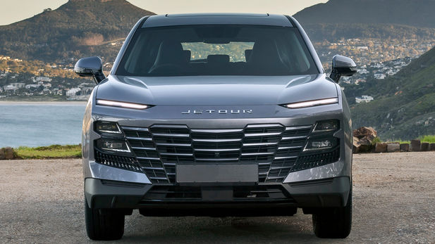 SA’s 10 most popular Chinese cars in H1 2025