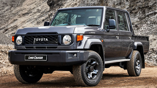 SA bakkie sales in H1 2025: the winners and losers