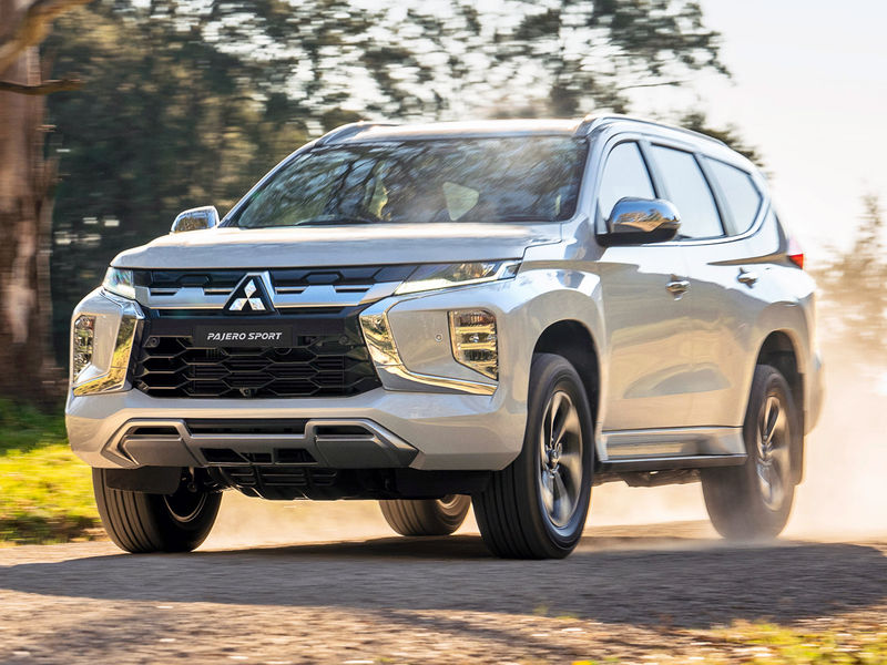 Mitsubishi Pajero Sport