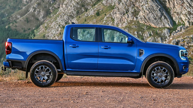 SA’s best-selling double-cab bakkies halfway through 2025