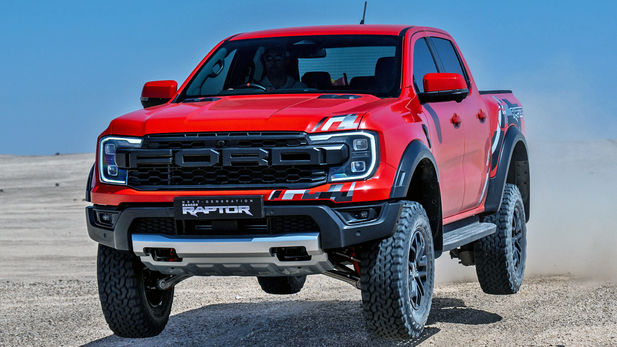 Ford jumps Hyundai! SA’s new-vehicle sales in June 2025