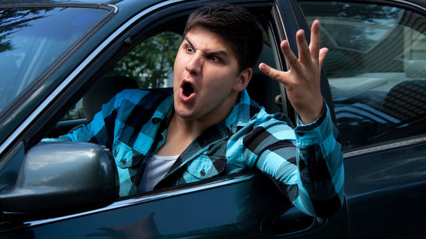 How Road Rage and Aggressive Driving Can Affect Your Next Used Car Purchase