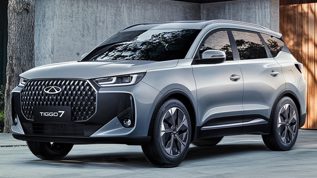 Chery Tiggo 7 (2025) Price & Specs