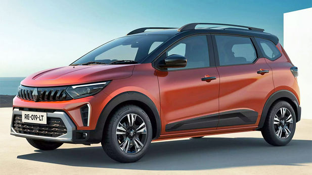 Facelifted Renault Triber revealed and locked in for SA