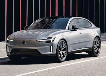 Volvo ES90 (2026) Price & Specs