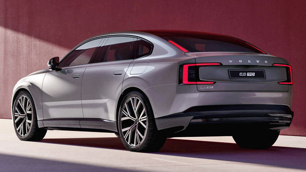 New Volvo ES90 locked in for South Africa