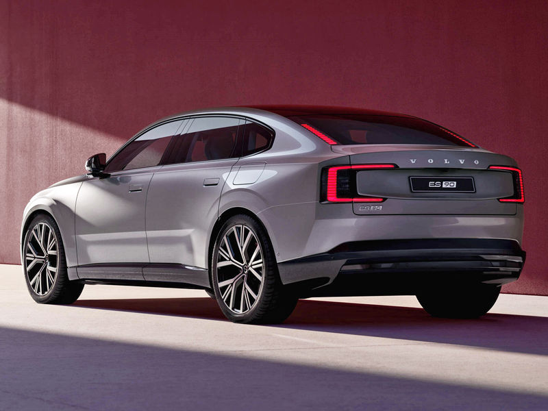 Volvo ES90