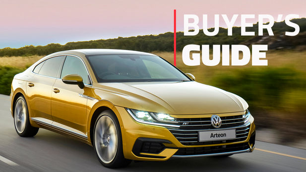 Volkswagen Arteon (2018-2020) Buyer’s Guide