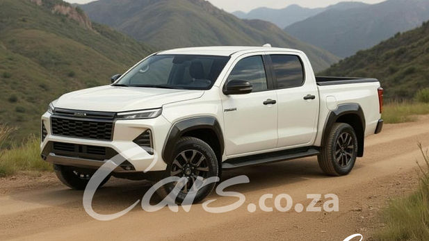 2026 Toyota Hilux images leaked!