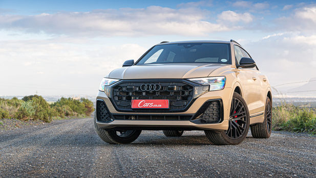 Audi Q8 45TDI (2025) Review – Can diesel still cut it in an electric world?