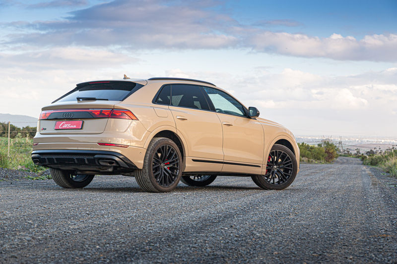 Audi Q8 45TDI