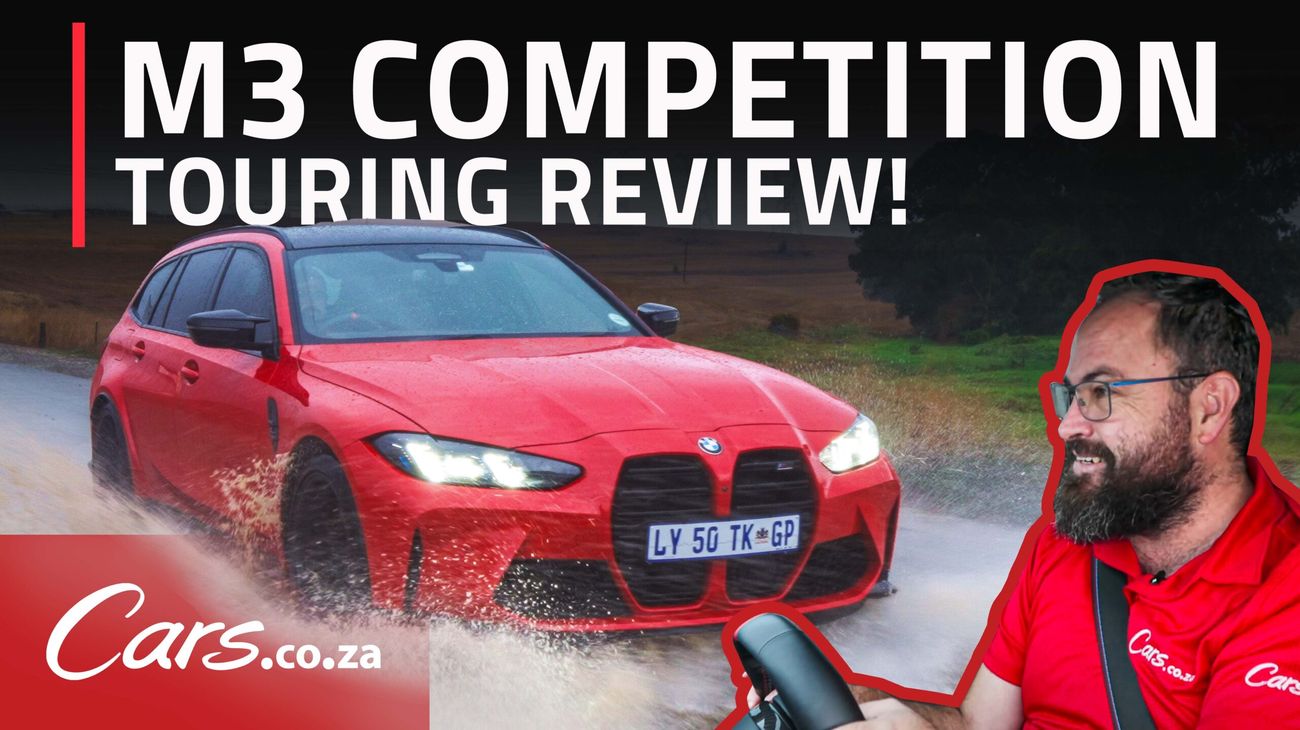 BMW M3 Touring review: King of its segment!