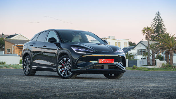 BYD Sealion 7 (2025) Review