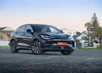 BYD Sealion 7 (2025) Review