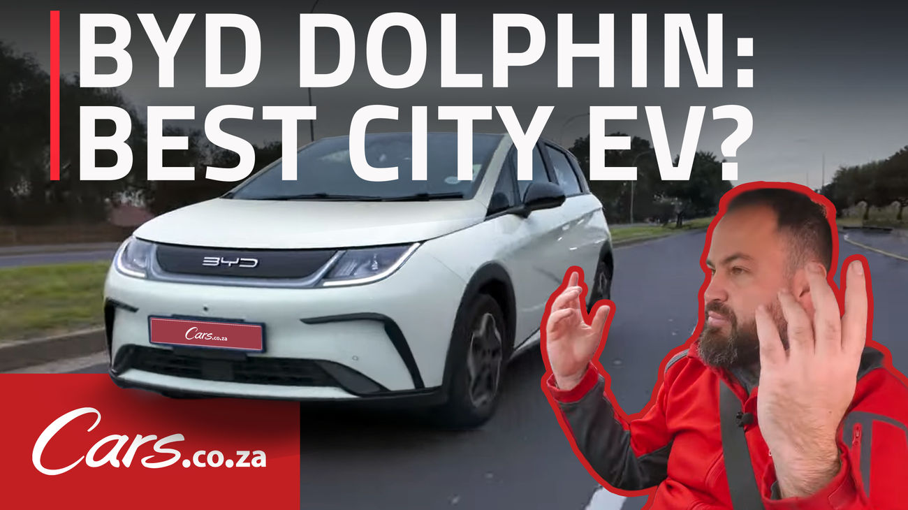 BYD Dolphin review – Is this SA’s Best-Value EV?