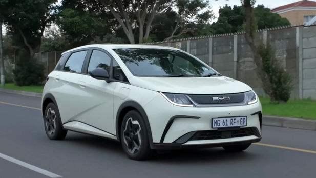 ICE vs EV: Total 5-year cost of ownership in SA