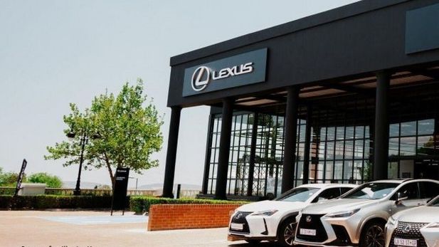 Luxury car dealership network restructuring in South Africa