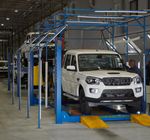 Mahindra opens new vehicle assembly facility in Durban