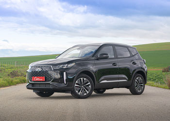 Chery Tiggo Cross HEV (2025) Review