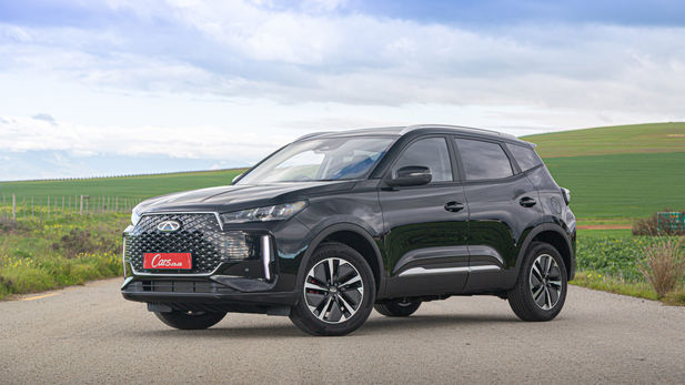 Chery Tiggo Cross HEV (2025) Review