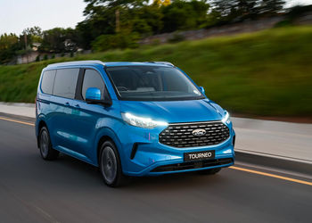 Ford Tourneo Sport & Titanium X (2025) Launch Review